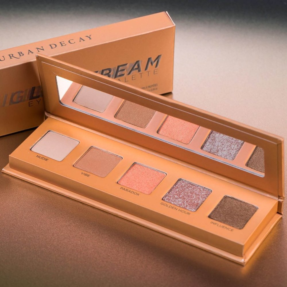 Urban Decay Light Beam Eyeshadow Palette